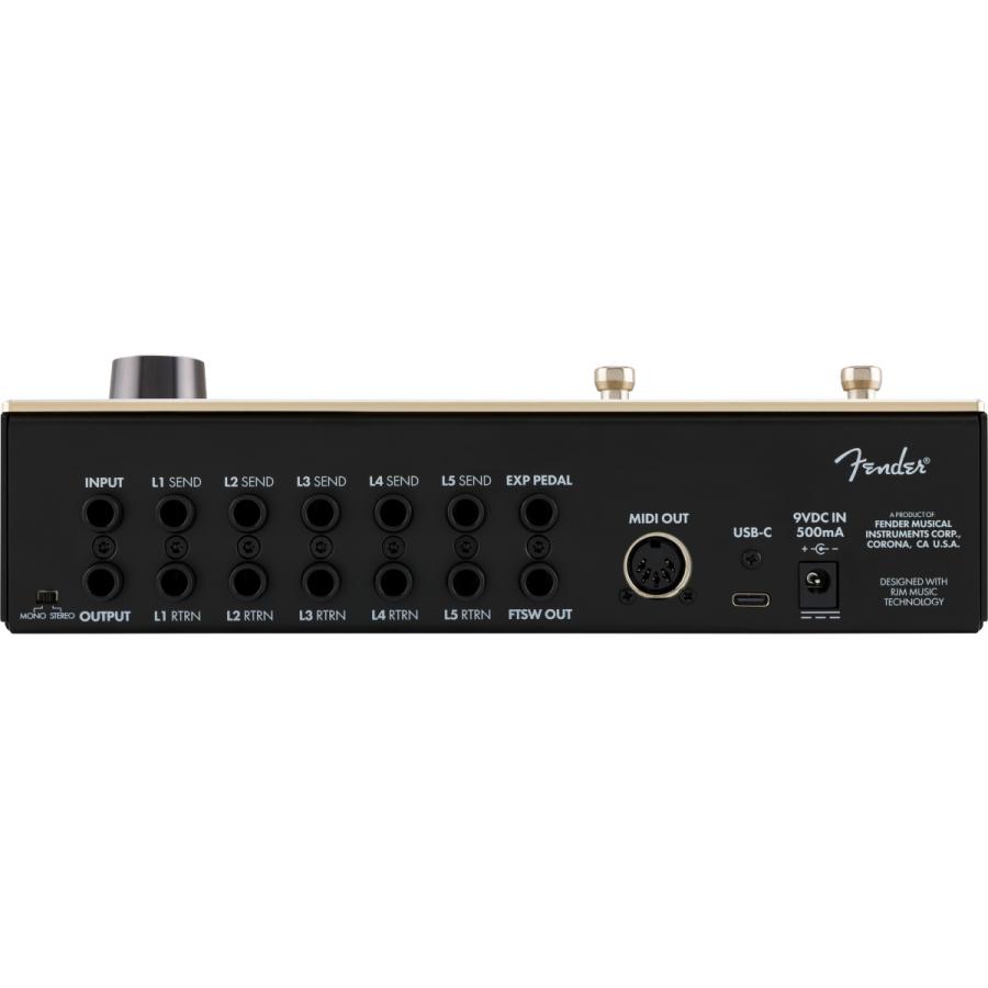 Fender（フェンダー） Switchboard Effects Operator エフェクト
