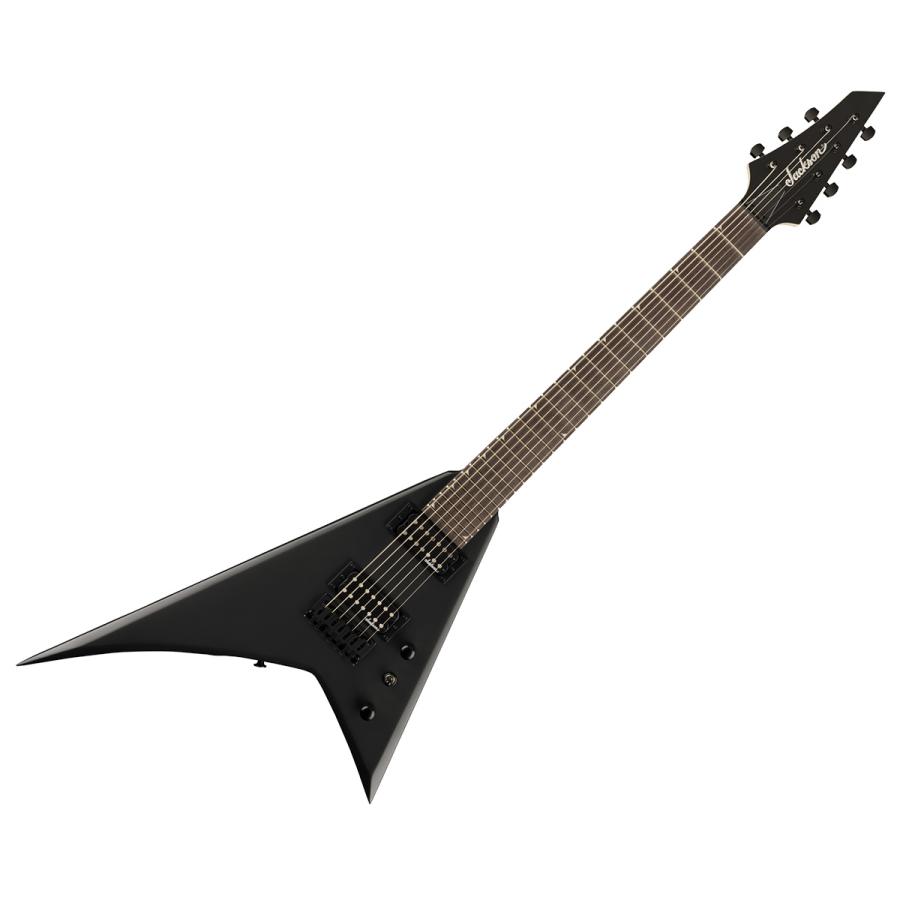 Jackson（ジャクソン） JS Series Rhoads JS22-7 RR HT Satin Black