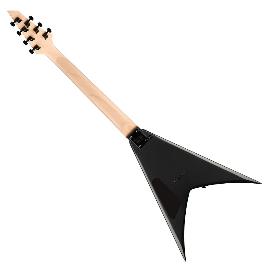 ギター JACKSON JS Series King V JS22-7 KV HT Jackson（ジャクソン） JS Series King V JS22-7 KV HT Satin Black