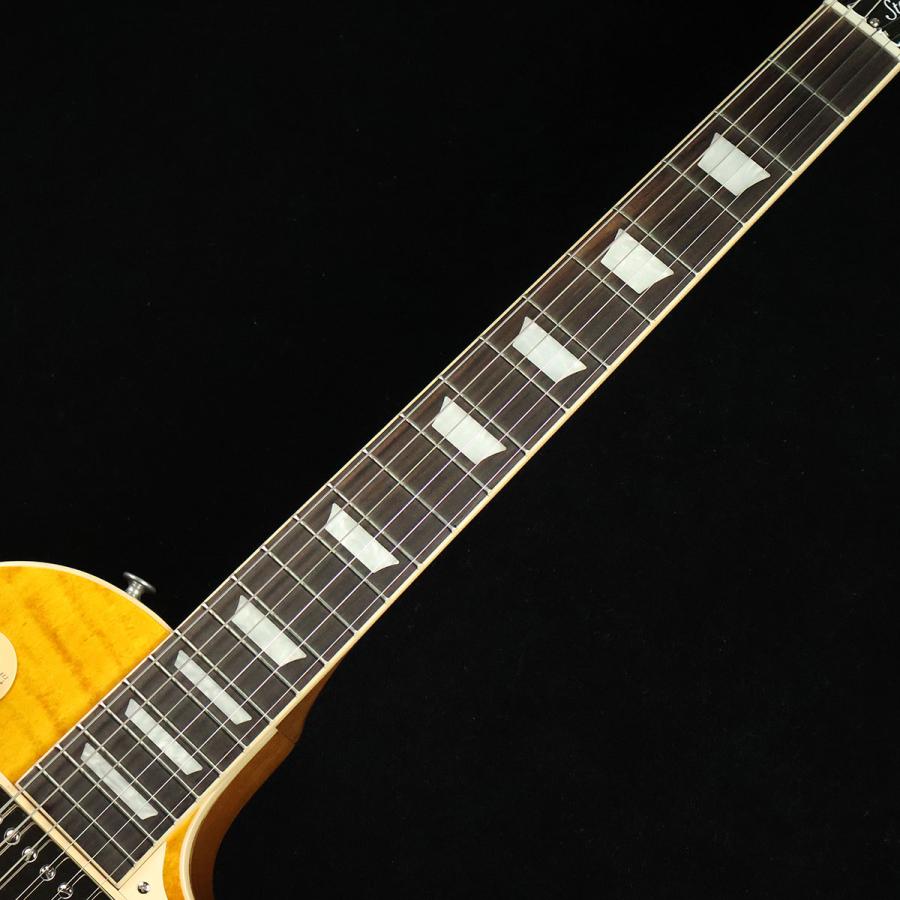 Gibson ギブソン Les Paul Standard '50s Honey Amber　S/N：221330217 〔Custom Color Series〕 レスポールスタンダード〔未展示品〕｜shimamura｜03