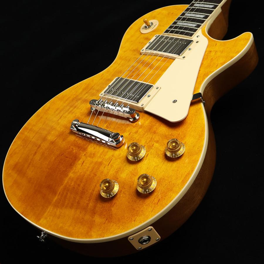 Gibson ギブソン Les Paul Standard '50s Honey Amber　S/N：221330217 〔Custom Color Series〕 レスポールスタンダード〔未展示品〕｜shimamura｜09