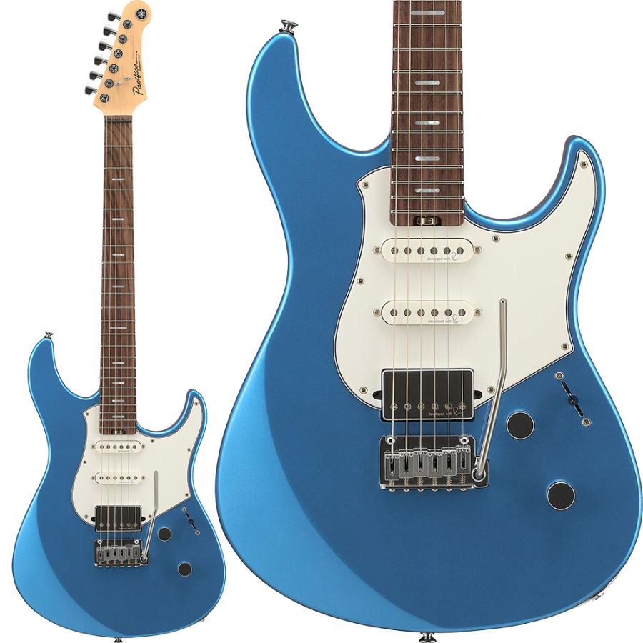 YAMAHA ヤマハ PACS+12 SB (スパークルブルー) エレキギター YAMAHA ヤマハ PACS+12 SB (スパークルブルー) エレキギター