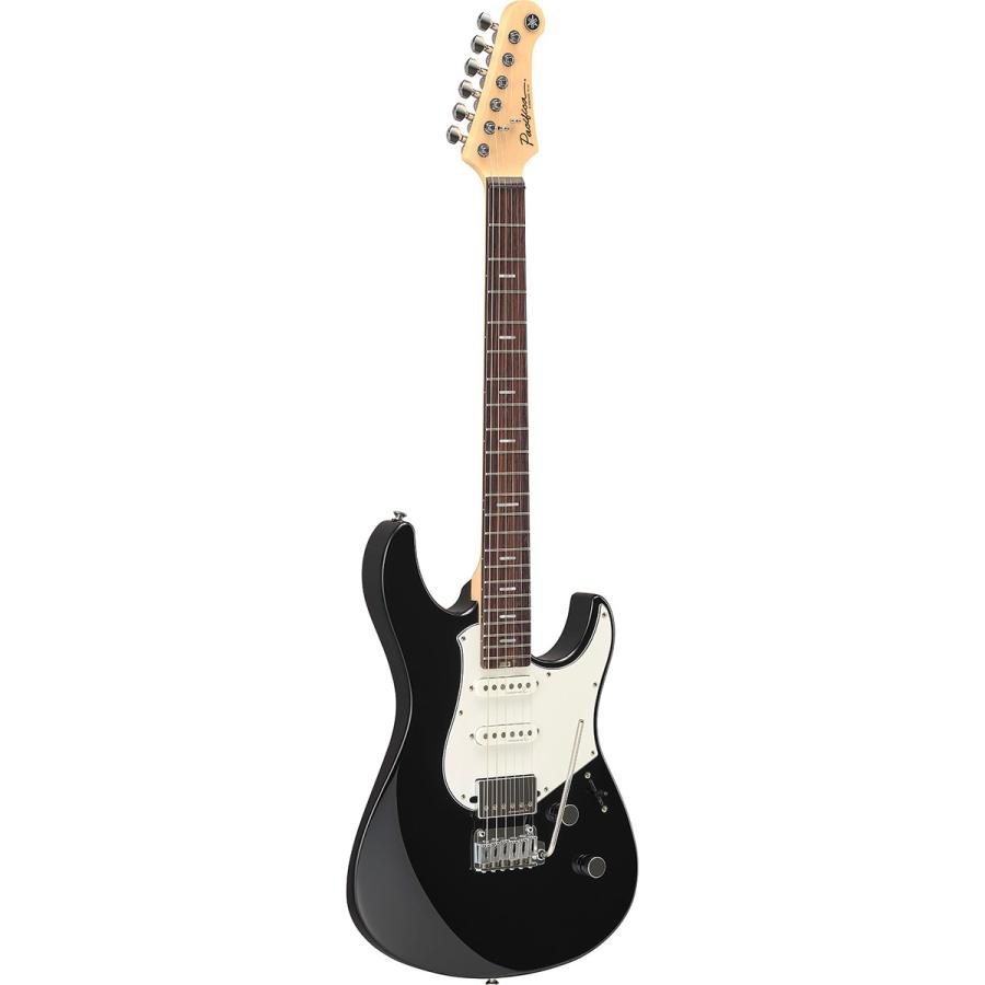 YAMAHA ヤマハ PACS+12 BL (ブラック) エレキギター Pacifica Standard Plus 未展示新品ケース付属の画像
