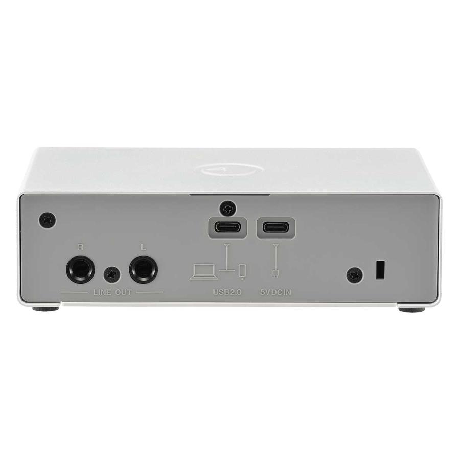 steinberg スタインバーグ IXO22 ホワイト オーディオ