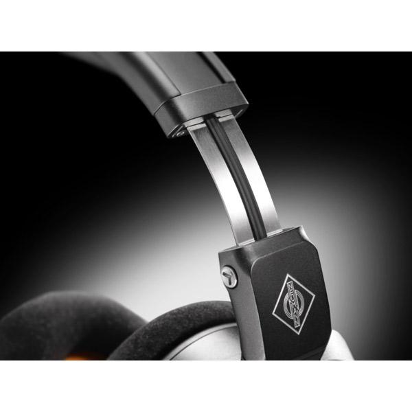 NEUMANN ノイマン NDH 20 Black Edition 密閉型 スタジオモニターヘッドホンの画像
