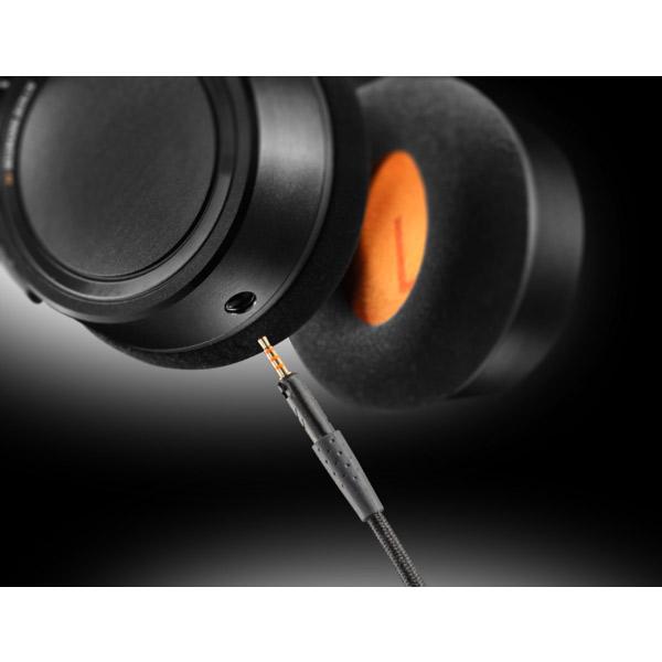 NEUMANN ノイマン NDH 20 Black Edition 密閉型 スタジオモニターヘッドホンの画像