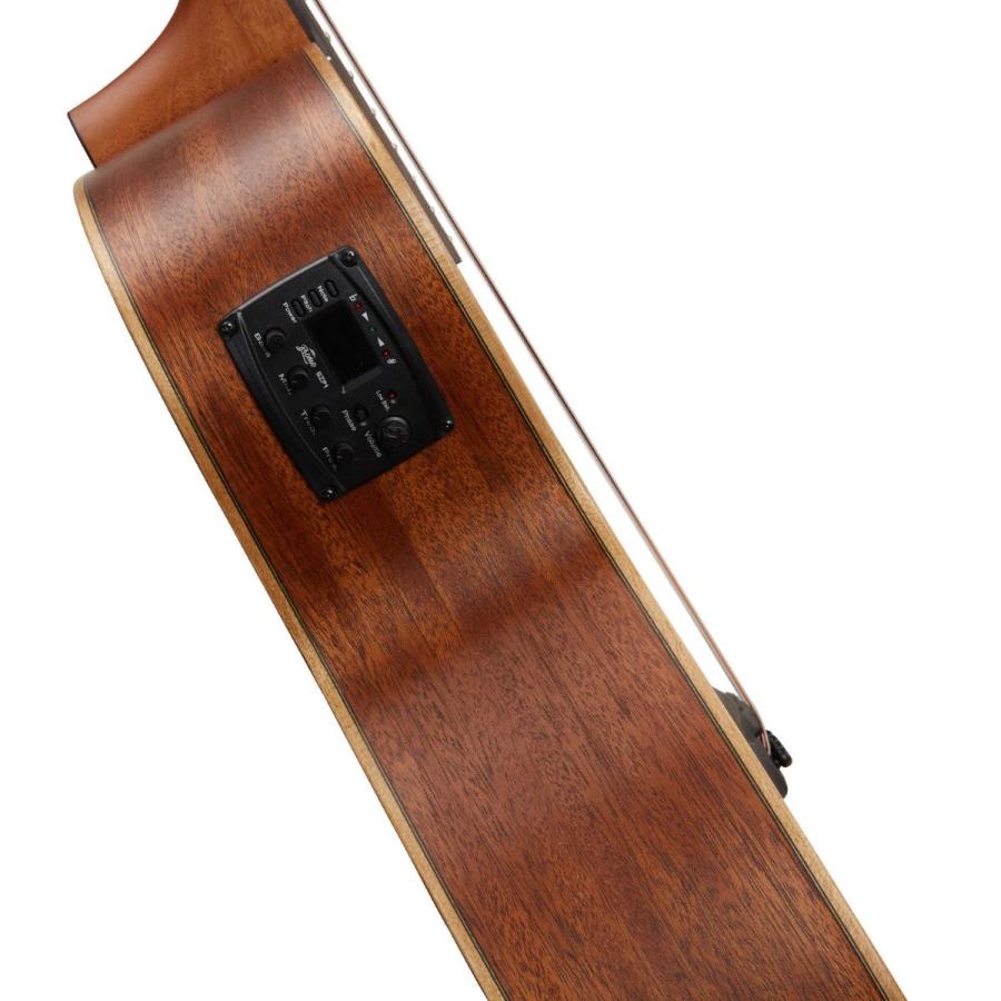 Bromo ブロモ BAT4CE エレアコギター トップ単板 ギグバッグ付属