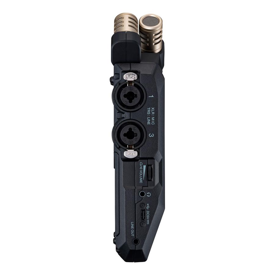 ズーム（zoom） H6 essential ハンディーレコーダー : 島村楽器Yahoo 