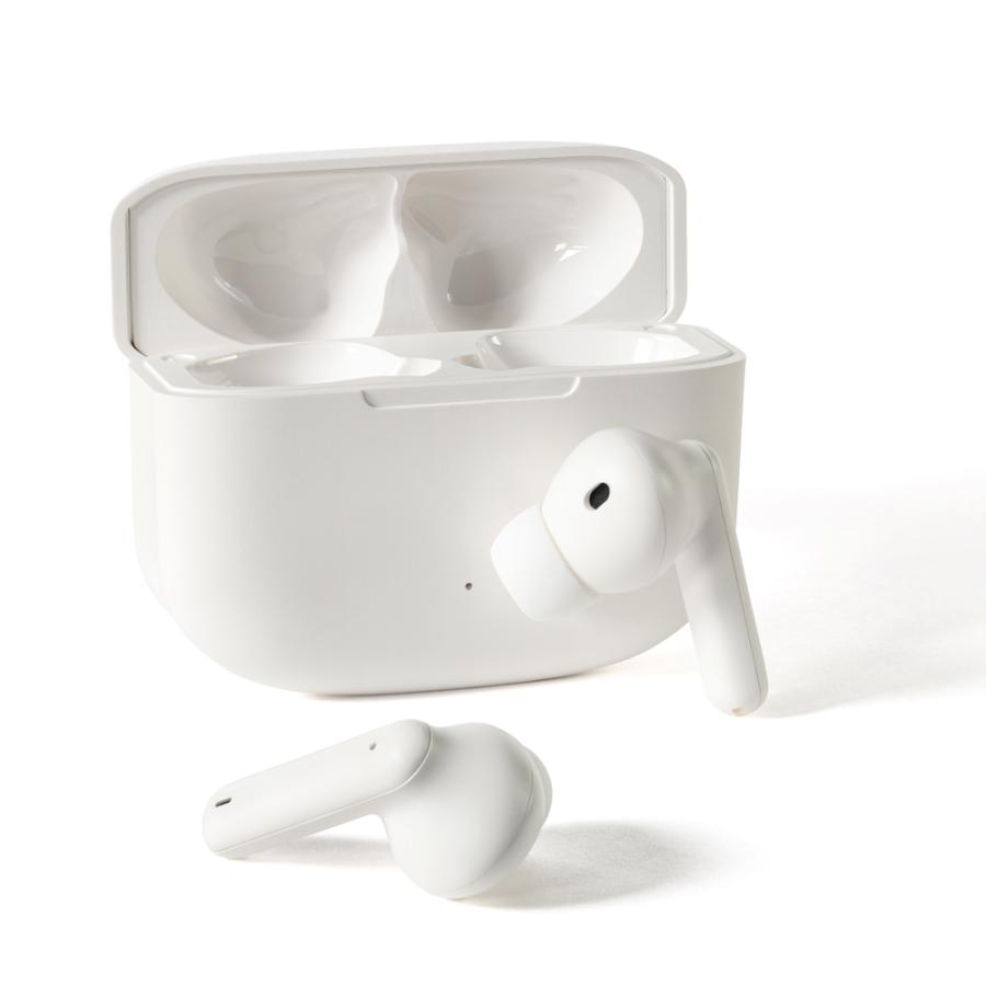 アクセス（AXES） B-Focus (ホワイト) ワイヤレスイヤホン ビー