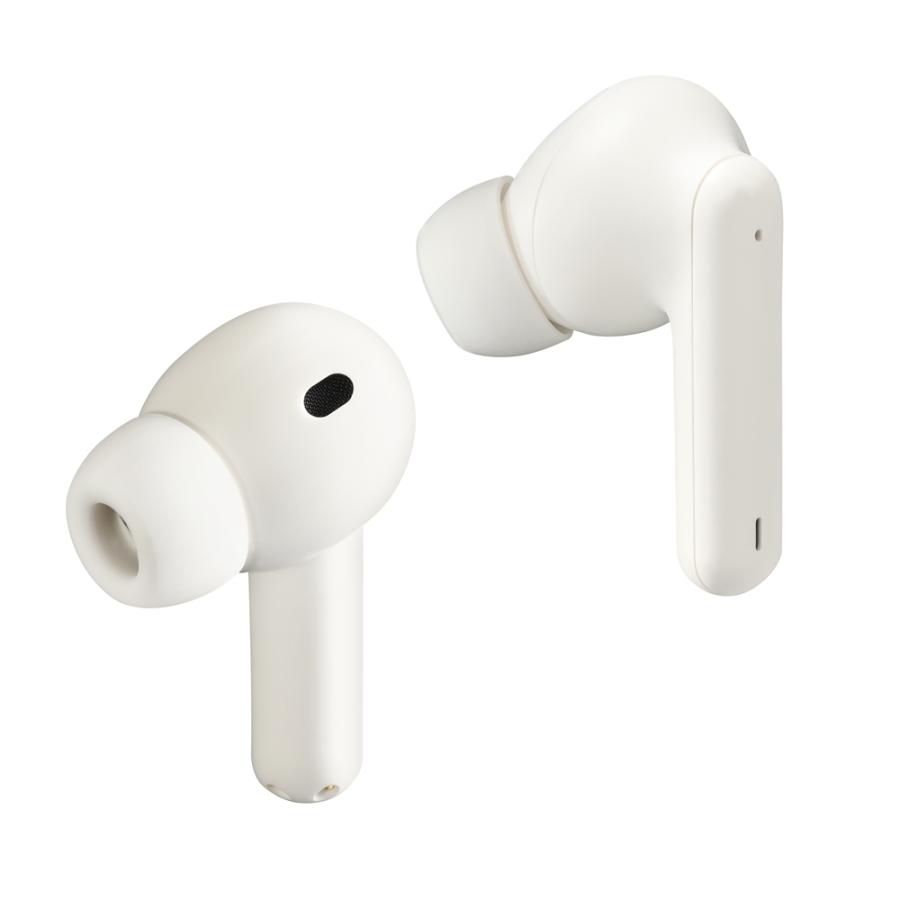 アクセス（AXES） B-Focus (ホワイト) ワイヤレスイヤホン ビー