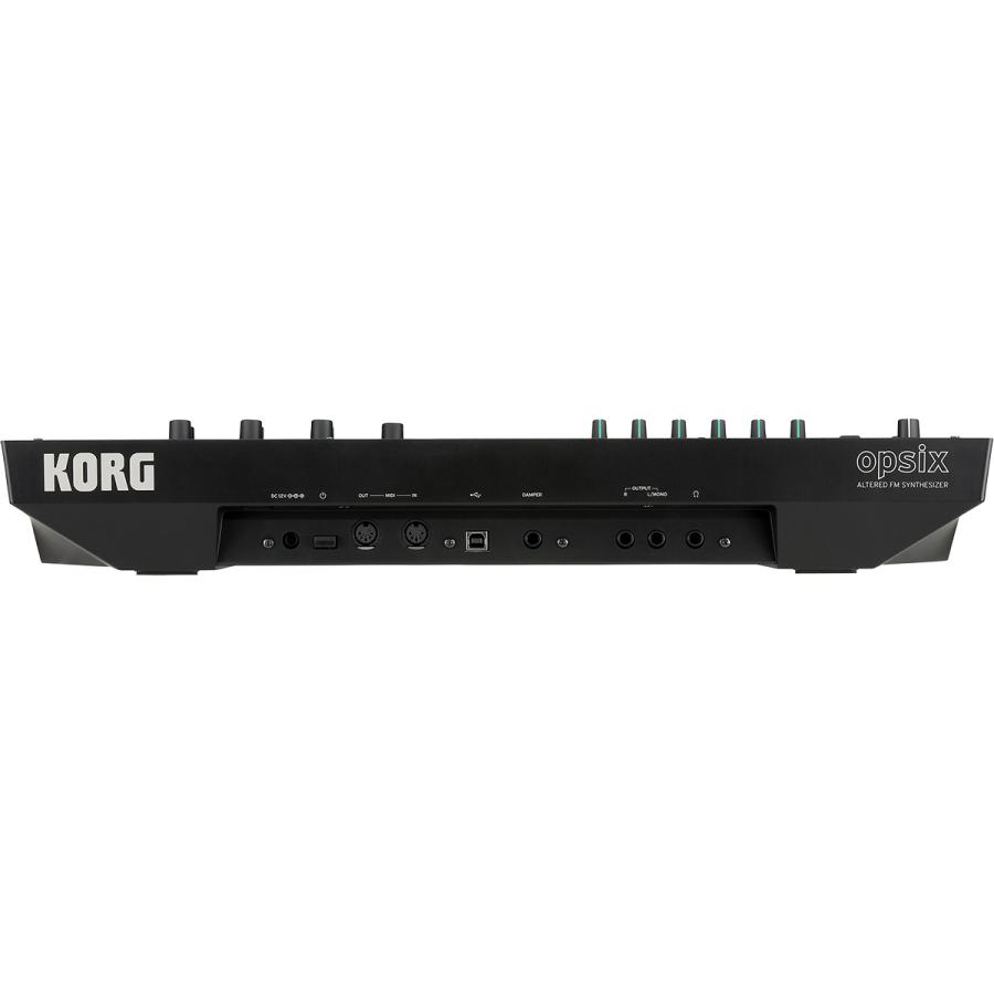 KORG（コルグ） OPSIX MK2 37鍵盤 オプシックス FMシンセサイザー