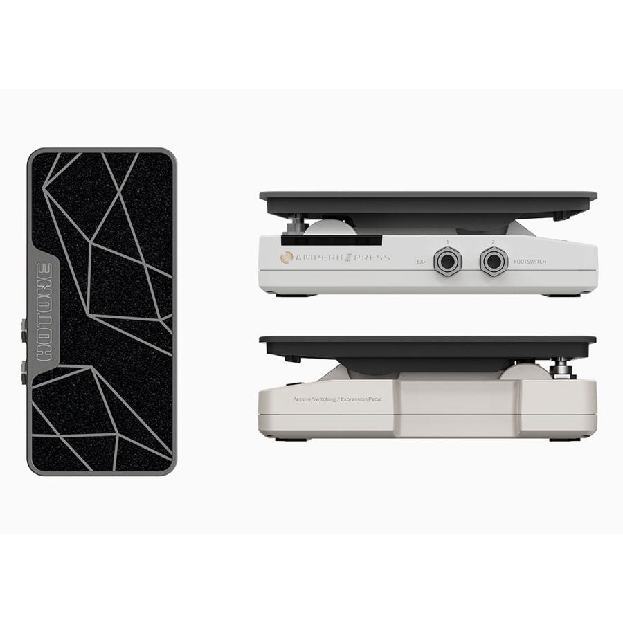 HOTONE ホットトーン AMPERO II PRESS エクスプレッションペダル