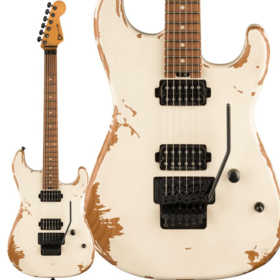 Charvel シャーベル Pro-Mod Relic San Dimas Style 1 HH FR PF