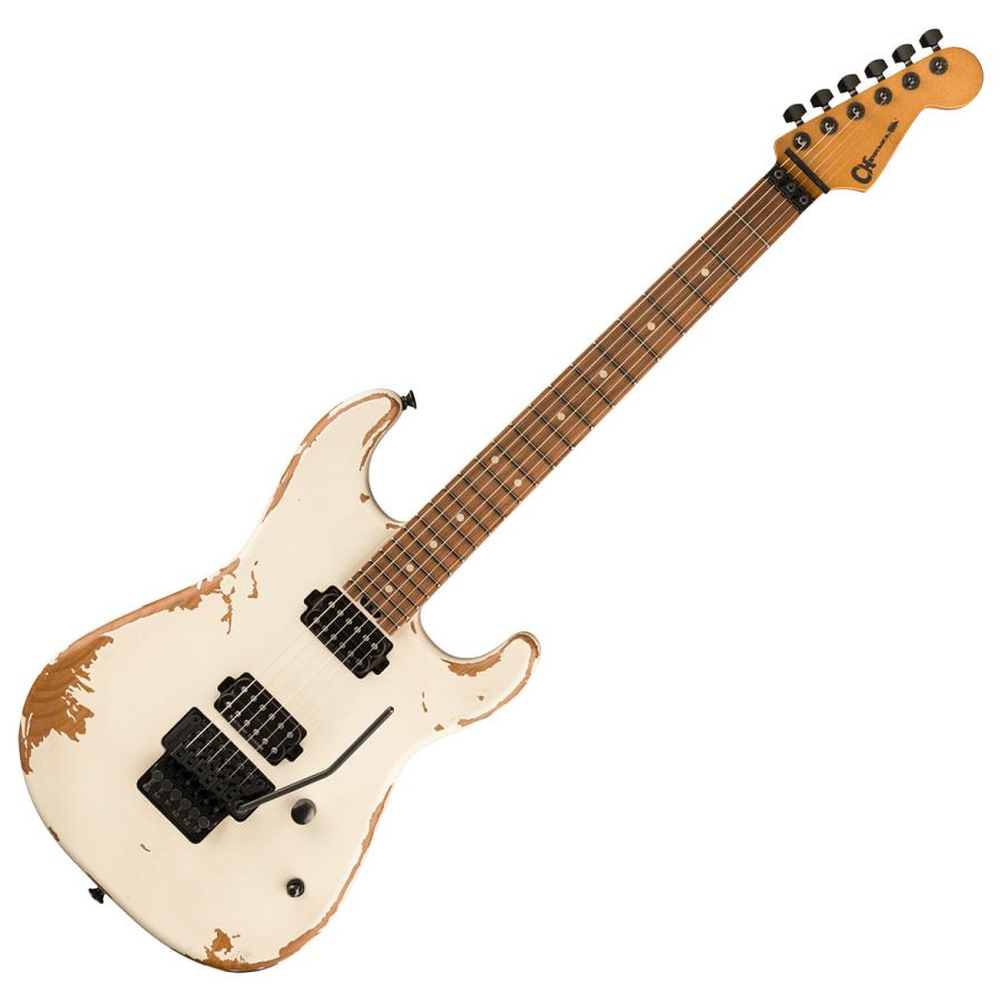 Charvel シャーベル Pro-Mod Relic San Dimas Style 1 HH FR PF