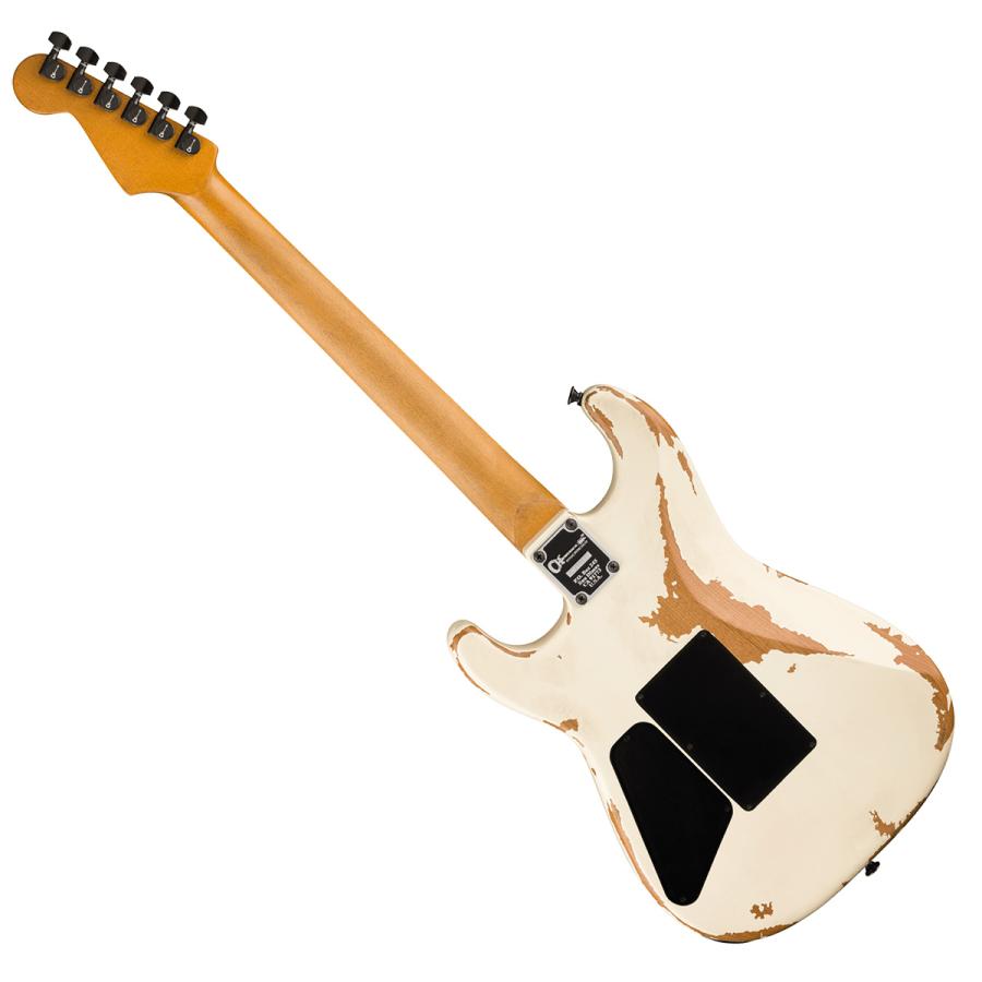 Charvel シャーベル Pro-Mod Relic San Dimas Style 1 HH FR PF