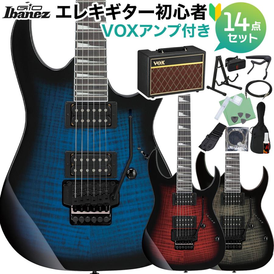 Ibanez / GIO Ibanez GRX20 Jewel Blue (JB) アイバニーズ 【海外