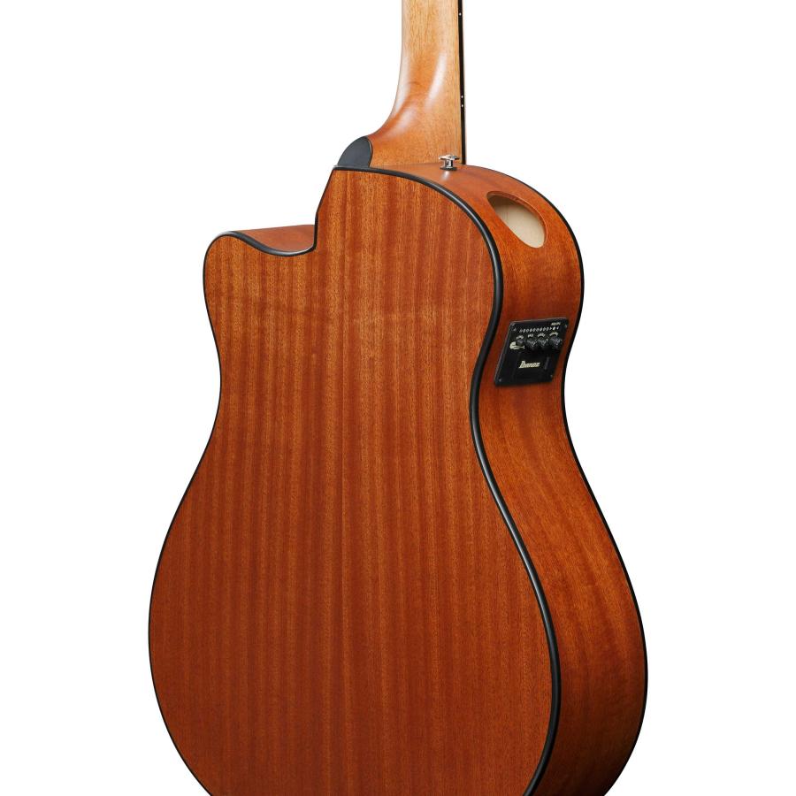 Ibanez（アイバニーズ） 数量限定 4000円OFF! AAM50CE CRO (Coral Red