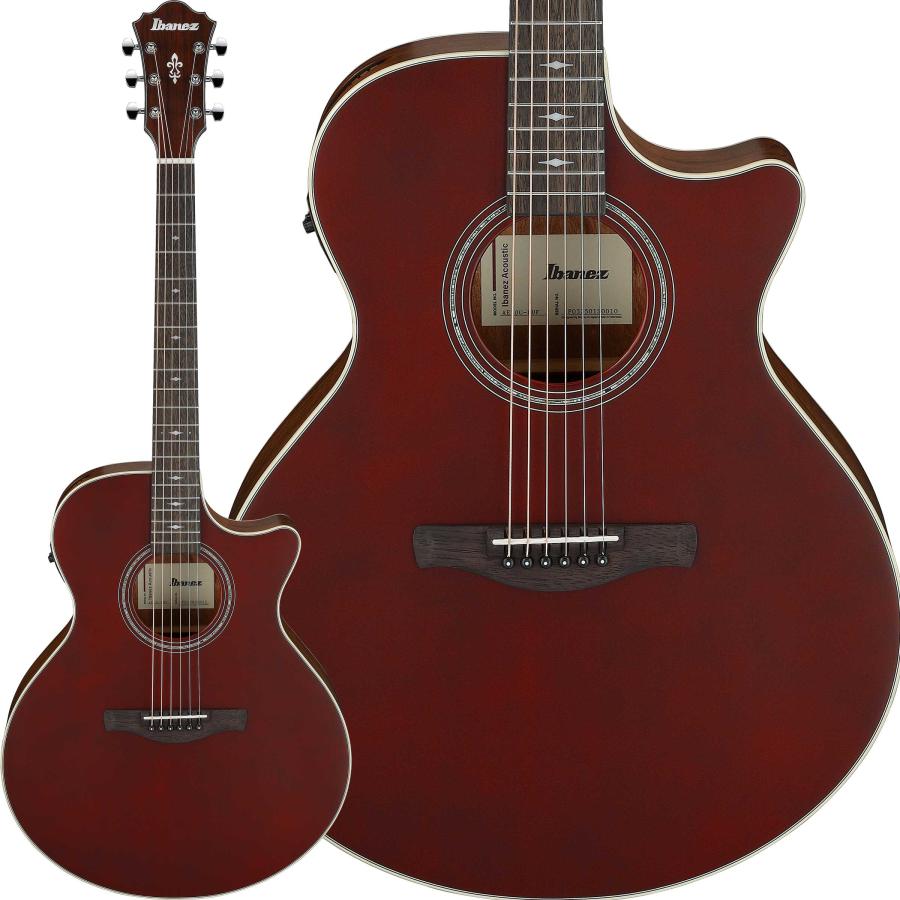 Ibanez（アイバニーズ） 数量限定 4000円OFF Ibanez AE100 BUF