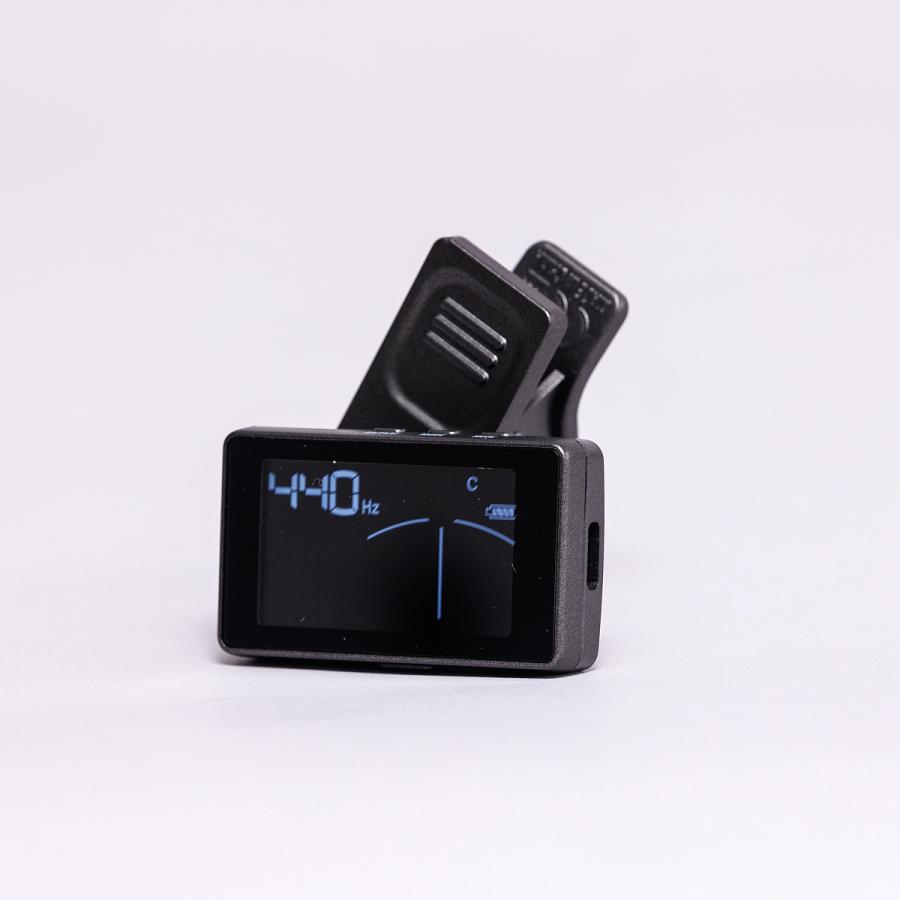 Louis ルイス LCT-Z II BLK クリップチューナー USB Type-C充電 初心者
