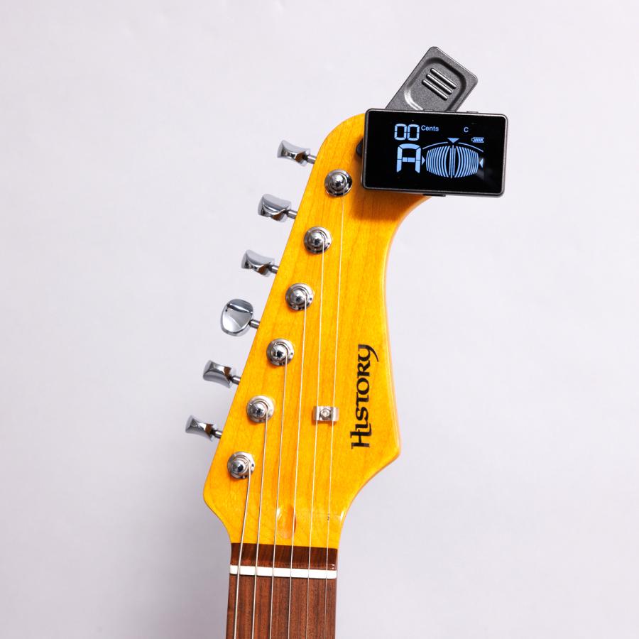 Louis ルイス LCT-Z II BLK クリップチューナー USB Type-C充電 初心者