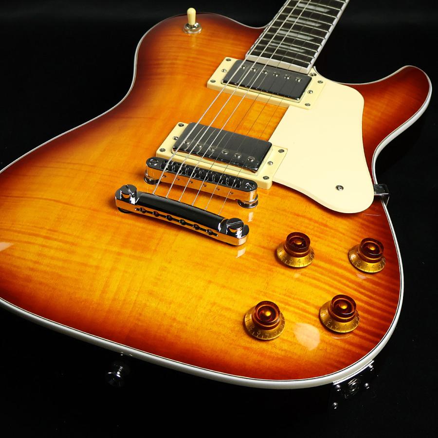 Bacchus BARON−FM HB エレキギター Bacchus（バッカス） 【旧価格】 BARON-FM HB S/N：GI14099 未展示品