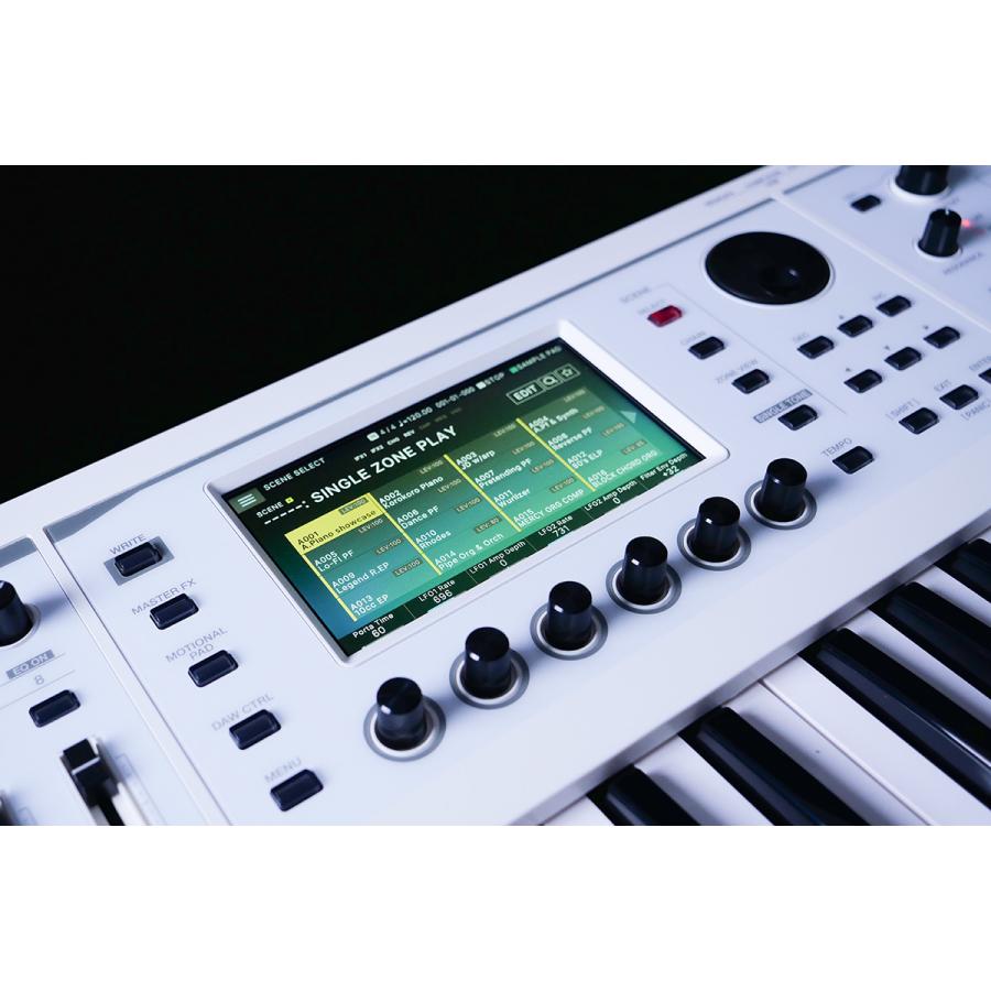 ローランド Roland FANTOM-06-SC 限定ホワイト 追加音源付属 61 ローランド Roland FANTOM-06-SC 限定ホワイト 追加音源付属 61
