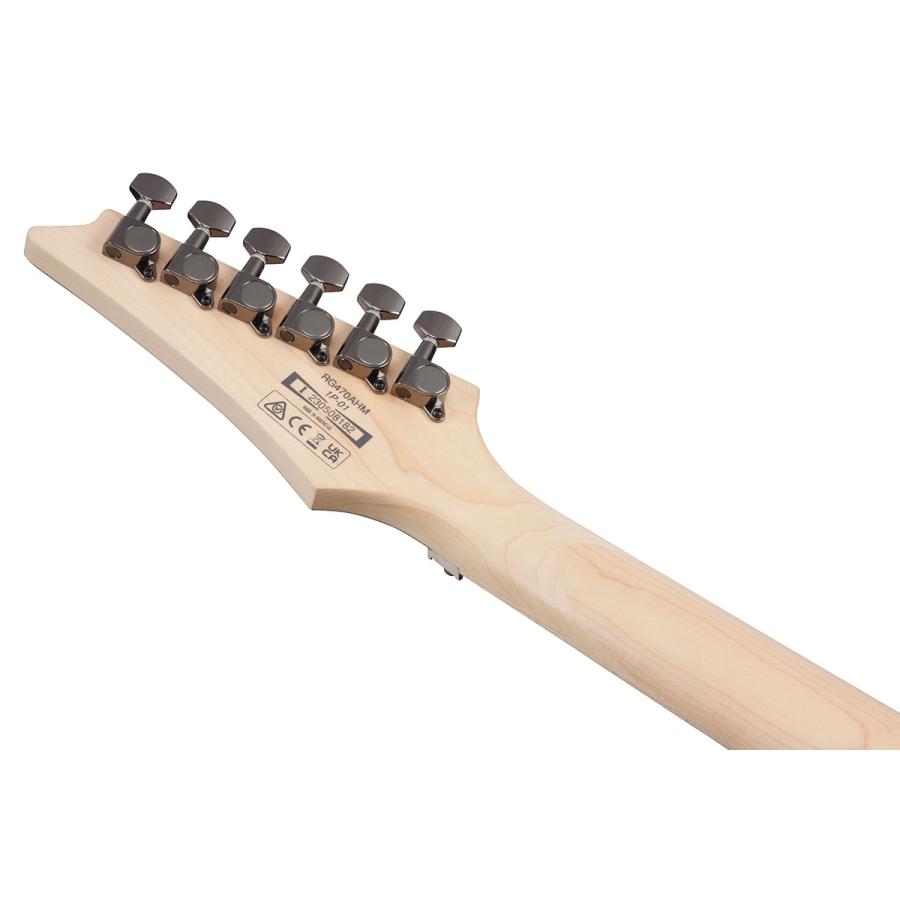Ibanez（アイバニーズ） RG470AHM BMT エレキギター 初心者 メイプル指