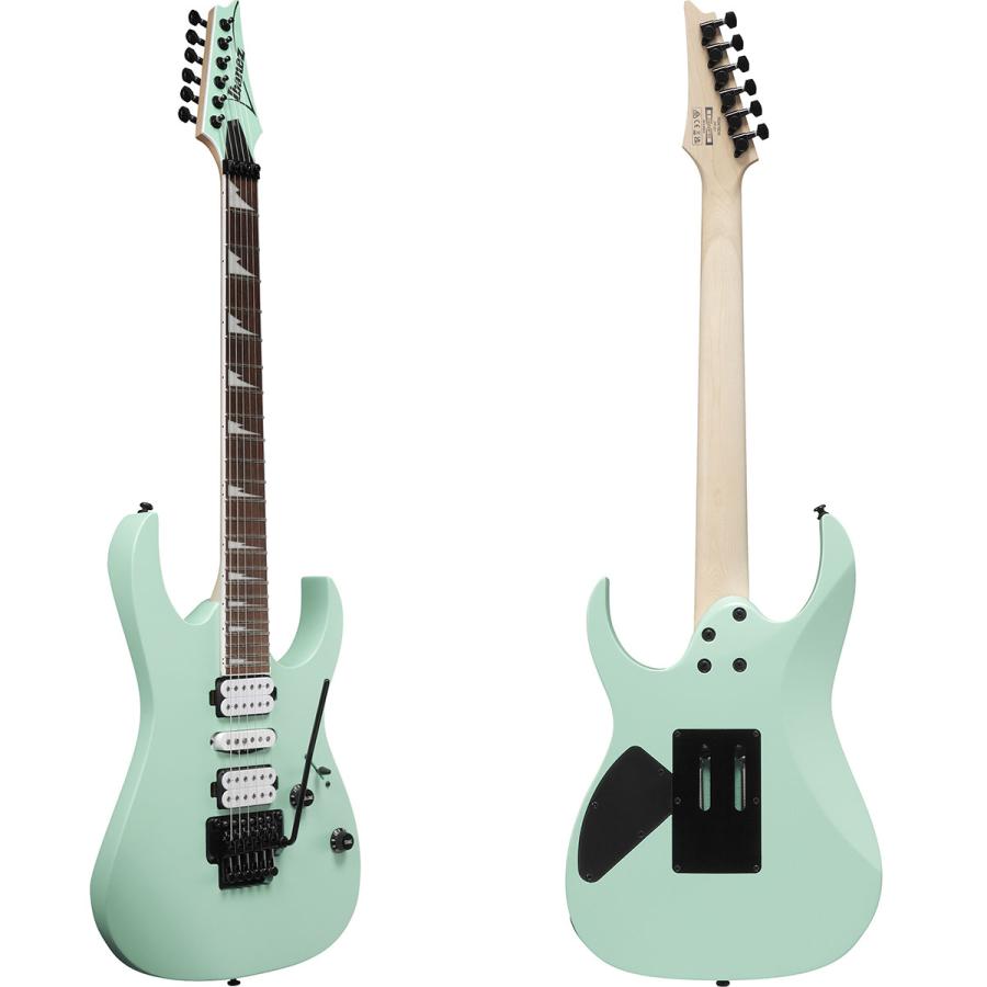 Ibanez（アイバニーズ） RG470DX SFM Sea Foarm Green Matte エレキ