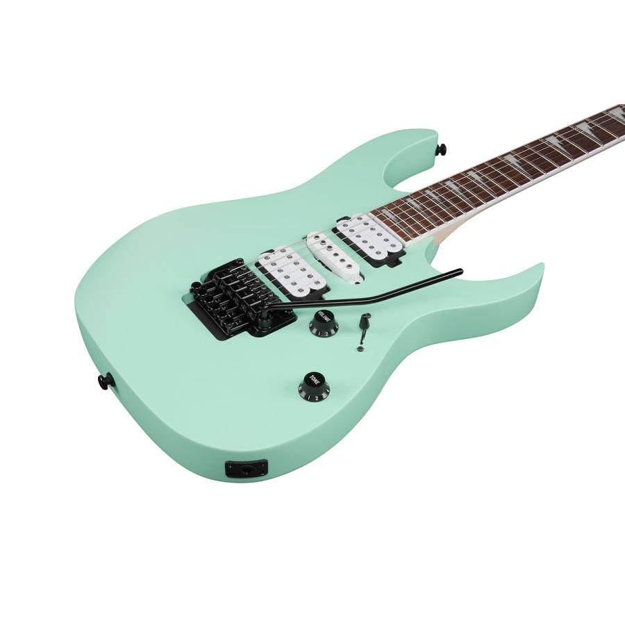 Ibanez（アイバニーズ） RG470DX SFM Sea Foarm Green Matte エレキ