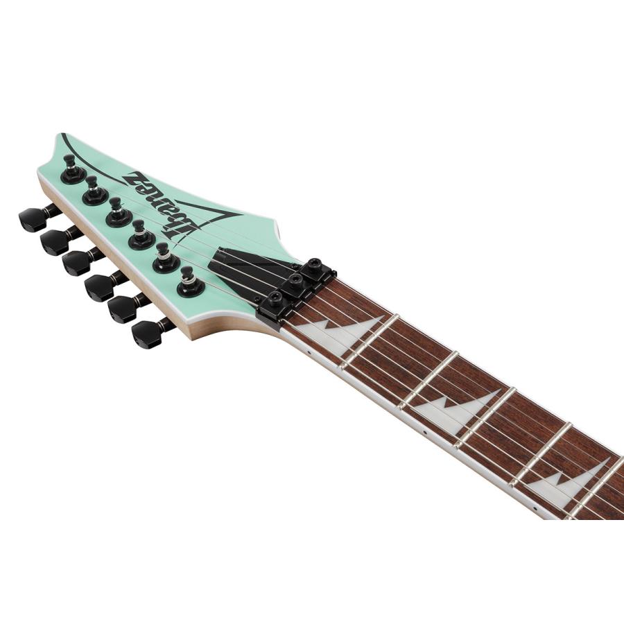 Ibanez（アイバニーズ） RG470DX SFM Sea Foarm Green Matte エレキ