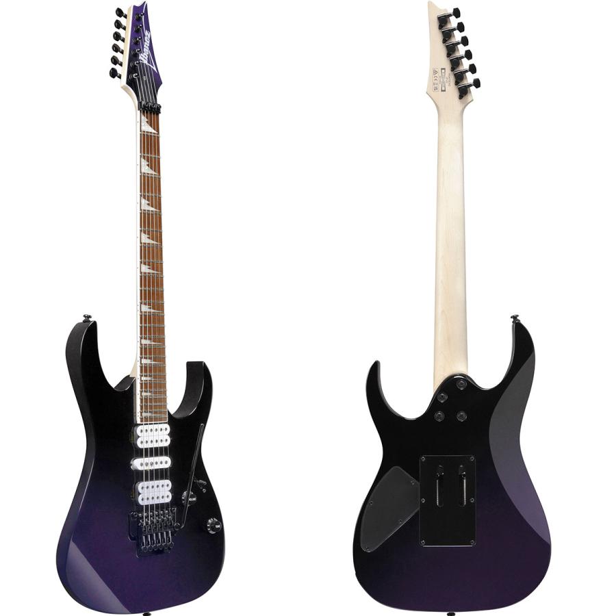 Ibanez（アイバニーズ） RG470DX TMN Tokyo Midnight エレキギター