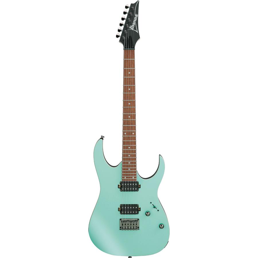 Ibanez アイバニーズ RG421S SEM ea Foarm Green Matte エレキ