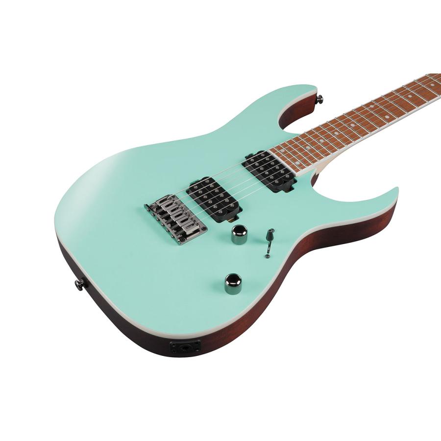 Ibanez（アイバニーズ） RG421S SEM ea Foarm Green Matte エレキ
