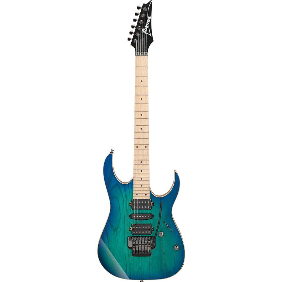 Ibanez（アイバニーズ） RG470AHM BMT エレキギター初心者14点セット