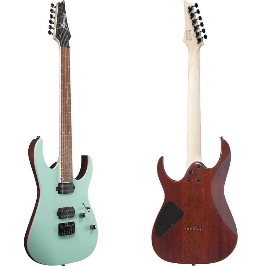 Ibanez（アイバニーズ） RG421S SEM エレキギター初心者14点セット VOX