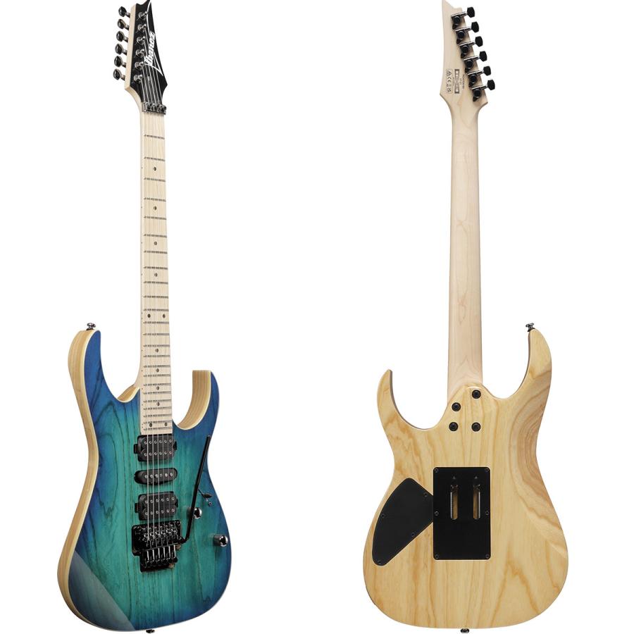 Ibanez（アイバニーズ） RG470AHM BMT エレキギター初心者14点セット