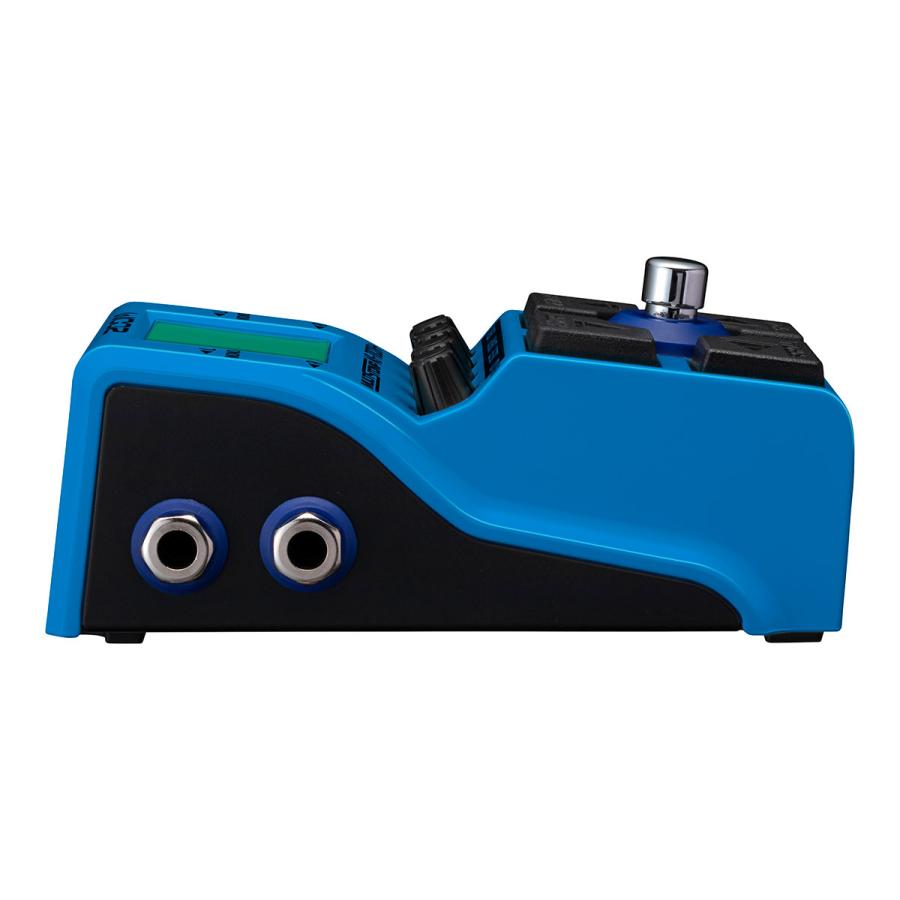 ズーム（zoom） MS-70CDR+ MultiStomp ストンプボックス 空間系