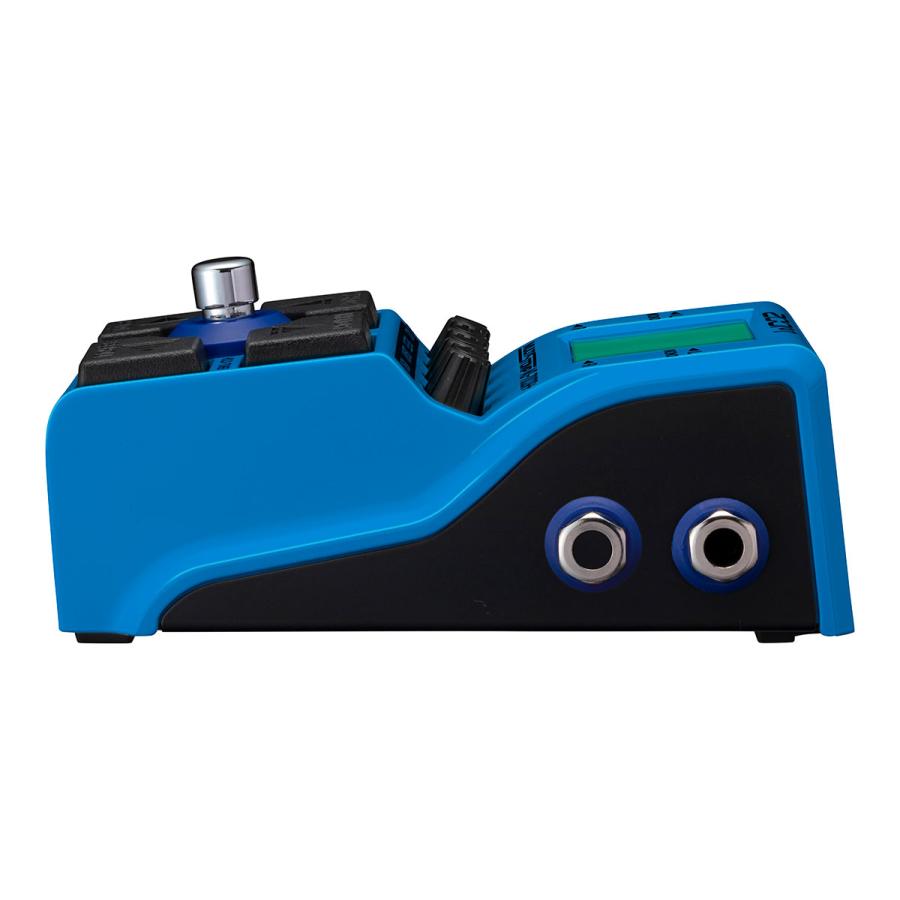 ズーム（zoom） MS-70CDR+ MultiStomp ストンプボックス 空間系