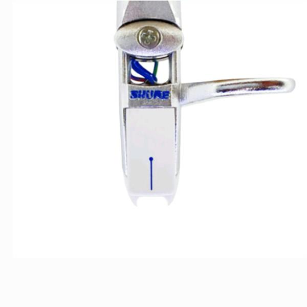 JICO（ジコー） N-WHLB SD 合成ダイヤ丸針 2個セット SHURE Whitelabel