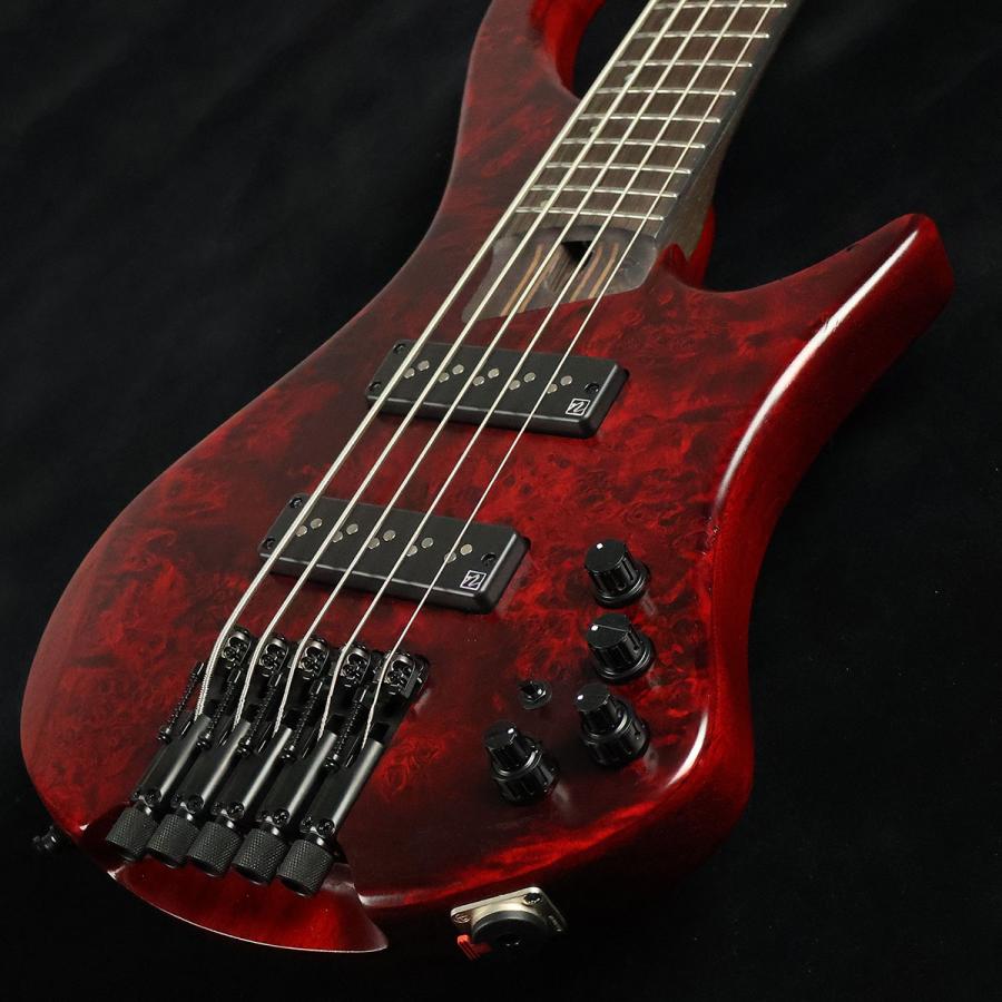 Ibanez アイバニーズ EHB1505 Stained Wine Red Low Gloss　S/N：I231204702 〔ヘッドレス〕〔５弦〕 〔未展示品〕｜shimamura｜09