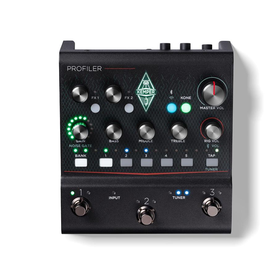 KEMPER ケンパー PROFILER PLAYER ギタープロセッサー マルチ