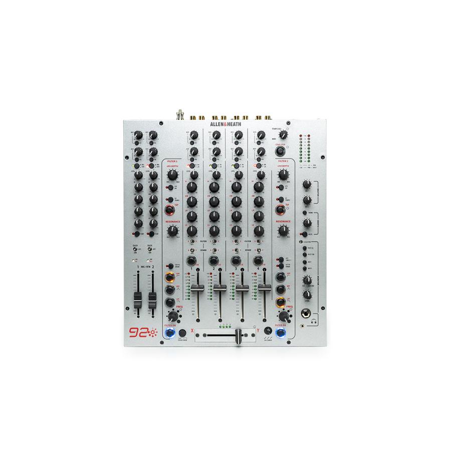 [数量限定] Allen & Heath アレン＆ヒース Xone:92 Limited Edition DJミキサー 〔2024年5月以降発売予定〕｜shimamura｜02