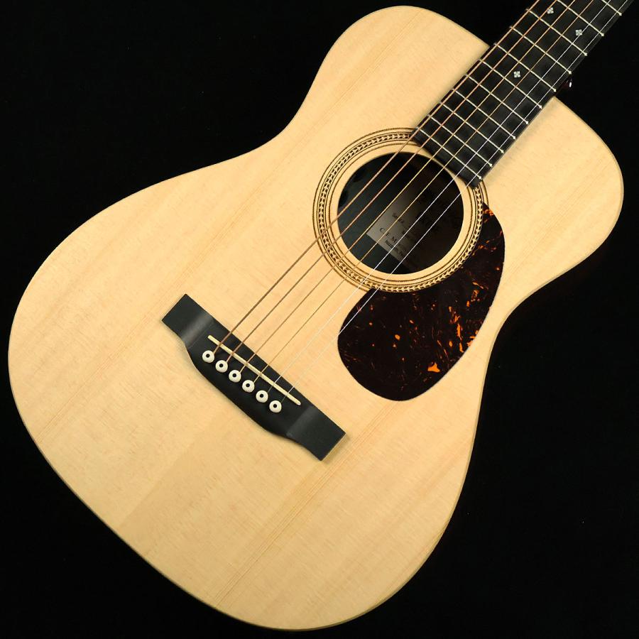 Martin マーチン LX1RE S/N：412641 〔エレアコ〕〔ミニギター 