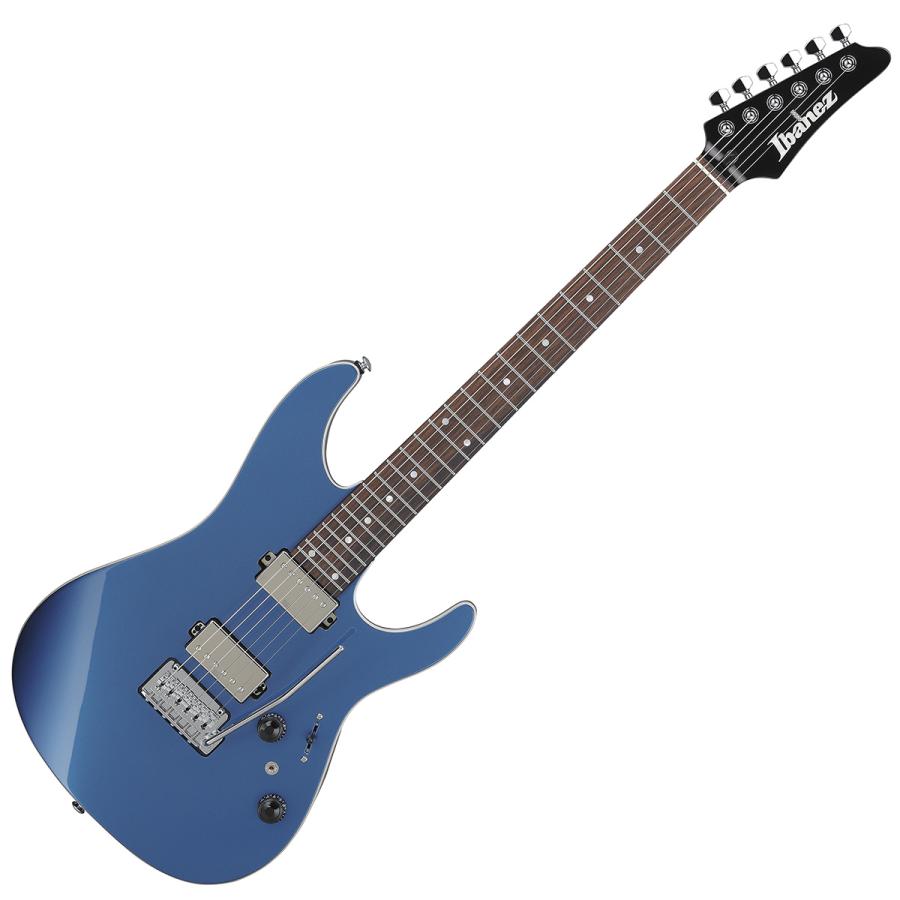 Ibanez アイバニーズ AZ42P1 PBE (Prussian Blue Metallic) エレキギター ギグバッグ付属｜shimamura｜02