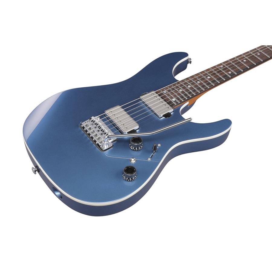 Ibanez アイバニーズ AZ42P1 PBE (Prussian Blue Metallic) エレキギター ギグバッグ付属｜shimamura｜05