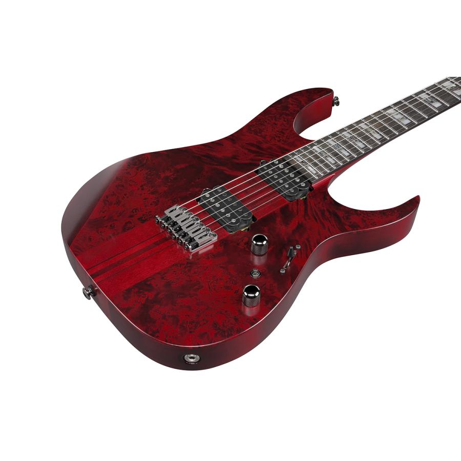 Ibanez アイバニーズ RGT1221PB SWL (Stained Wine Red Low Gloss) エレキギター ギグバッグ付属｜shimamura｜05