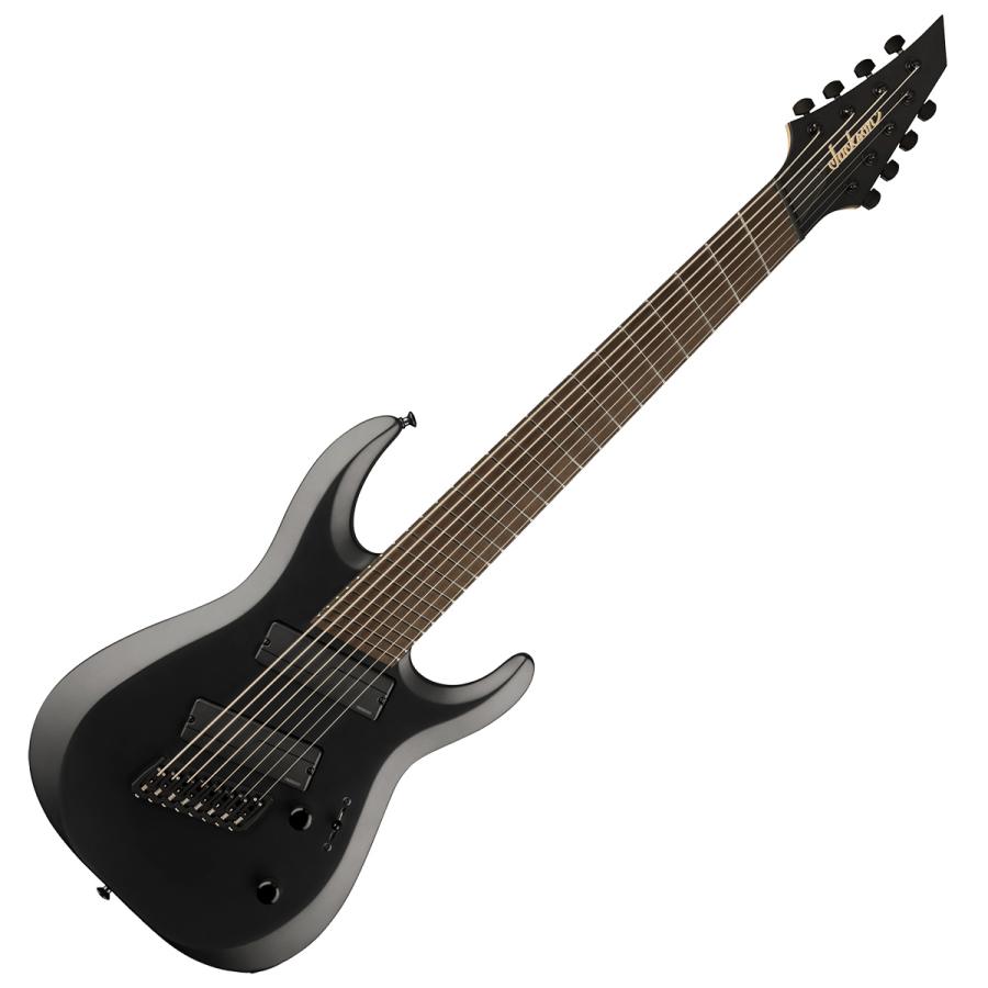 Jackson ジャクソン Concept Series DK Modern MDK HT8 MS Satin Black エレキギター 8弦｜shimamura｜02