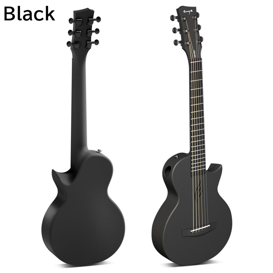 ENYA Nova Go mini ギター Enya Nova Go Mini: Compact 1/4 Size Acoustic Guitars