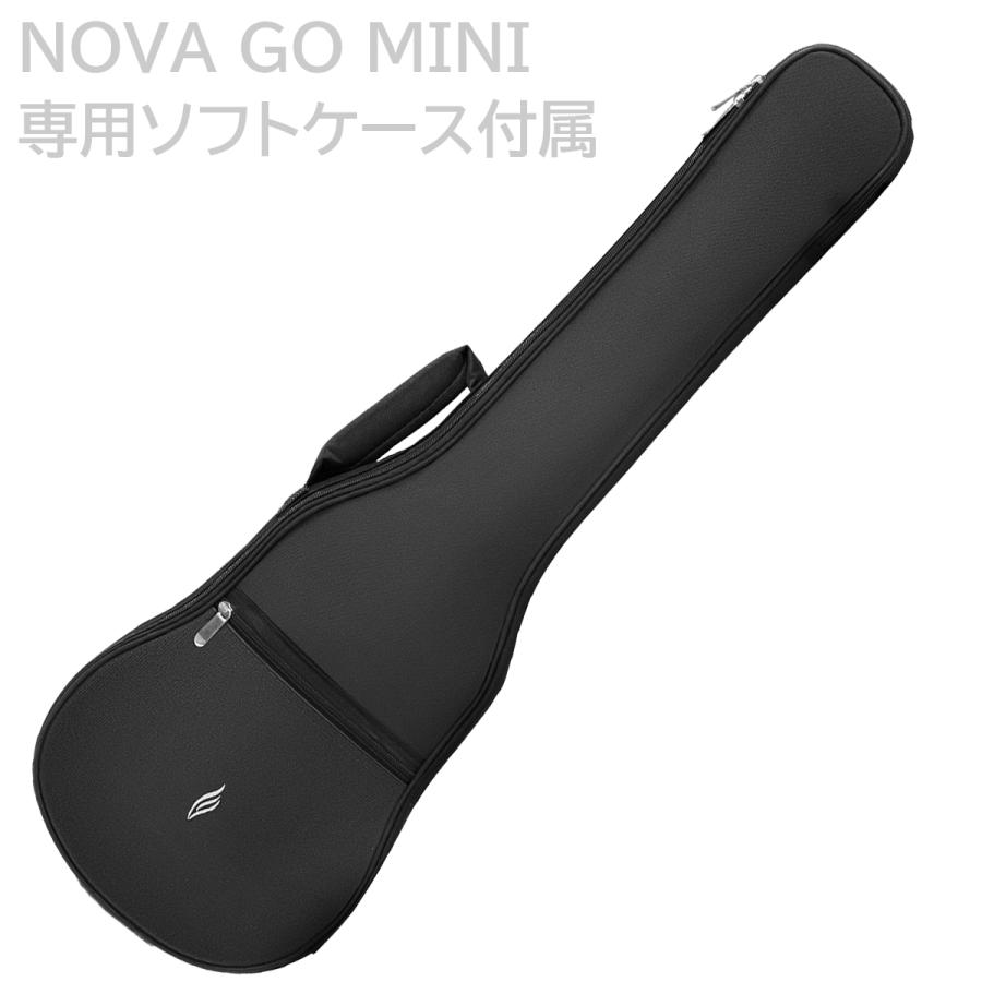ENYA エンヤ NOVA GO Mini ミニギター アコースティックギター 軽量