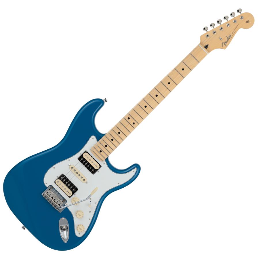 Fender フェンダー Made in Japan Hybrid II 2024 Collection Stratocaster HSH Forest Blue エレキギター ストラトキャスター｜shimamura｜02